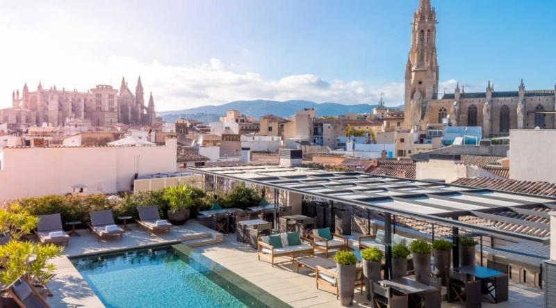 Sant Francesc Singular Palma